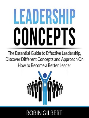 cover image of Leadership Concepts